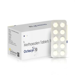 Methoxsalen Tablets 10 MG