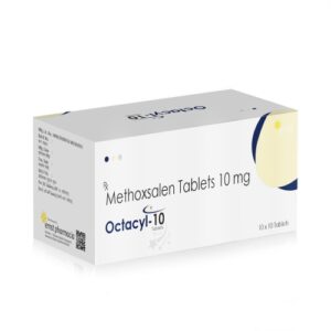 Methoxsalen Tablets 10 MG