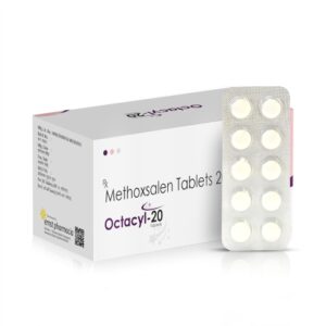 Methoxsalen Tablets 20 MG