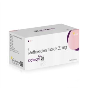 Methoxsalen Tablets 20 MG