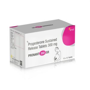 Progesterone Sustained Release Tablets 300MG