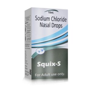 Sodium Chloride Nasal Drops