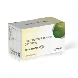 Itraconazole 50MG Capsules