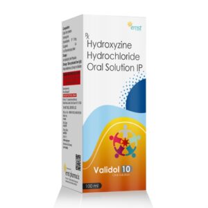 Hydroxyzine Hydrochloride Oral Suspension IP