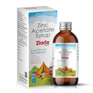Zinc Acetate Syrup