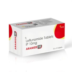 Leflunomide Tablets IP 10MG