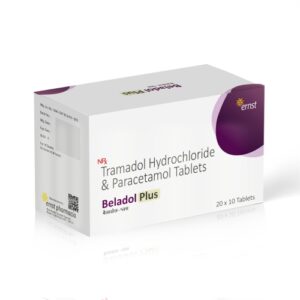 Tramadol Hydrochloride & Paracetamol Tablets