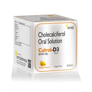 Cholecalciferol(Vitamin D3) 60,000 IU Solution