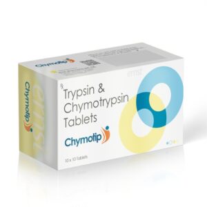 Trypsin Chymotrypsin Tablets