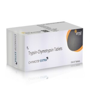 Trypsin-Chymotrypsin Tablets