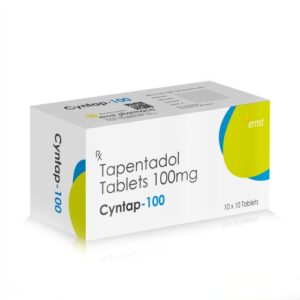 Tapentadol Tablets 100 MG
