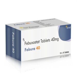Febuxostat Tablets 40MG