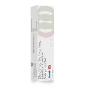 Diclofenac Diethylamine Menthol & Methyl Salicyla Gel