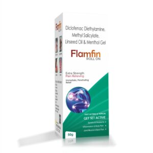 Diclofenac Diethylamine Methyl Salicylate Linseed Oil & Menthol Gel