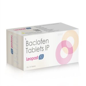 Baclofen Tablets IP 10MG