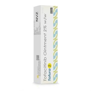 Tofacitib Ointment 2% w/w