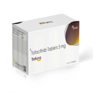 Tofacitinib Tablets 5 Mg