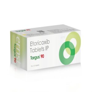 Etoricoxib Tablets IP 90MG