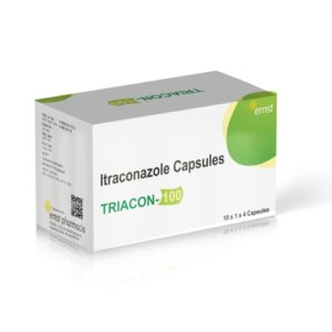 Itraconazole Capsules 100MG