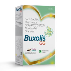 Lactobacillus Rhamnosus GG Mouth Melting Granules Sachets