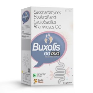 Saccharomyces Boulardii & Lactobacillus Rhamnosus GG Sachet