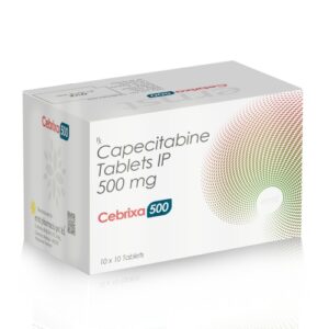 Capecitabine Tablets IP 500 MG