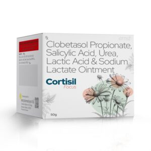 Clobetasol Propionate Salicylic Acid Urea Lactic Acid & Sodium Lactate Ointment