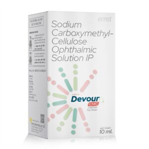 Sodium Carboxymethyl Cellulose Ophthalmic Solution IP