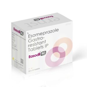 Esomeprazole Gastro Resistant Tablets IP 40 Mg