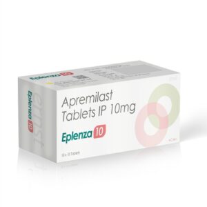 Apremilast Tablets IP 10 Mg