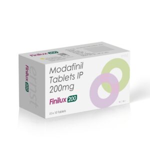 Modafinil Tablets IP 200 Mg