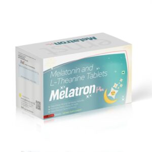 Melatonin & L-Theanine Tablets