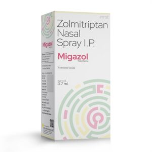 Zolmitriptan Nasal Spray IP