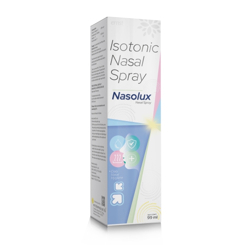 Isotonic Nasal Spray – NASOLUX Spray – 99ML