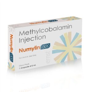 Methylcobalamin Injection 1500 MCG