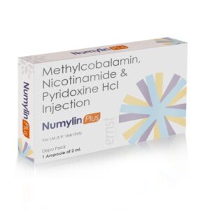 Methylcobalamin Niacinamide & Pyridoxine HCL Injection
