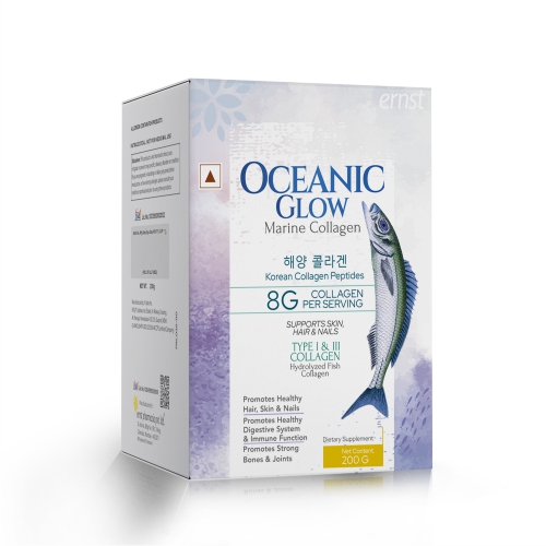 Oceanic Glow Korean Marine Collagen Peptides – OCEANIC GLOW