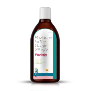 Povidone Iodine Gargle