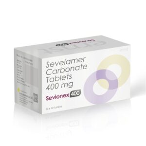 Sevelamer Carbonate Tablets 400 Mg