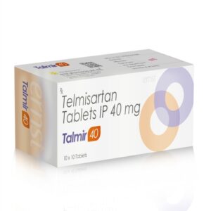 Telmisartan Tablets IP 40 Mg