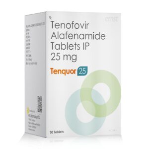 Tenofovir Alafenamide Tablets 25 Mg