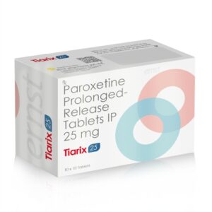 Paroxetine Prolonged Release Tablets IP 25 Mg