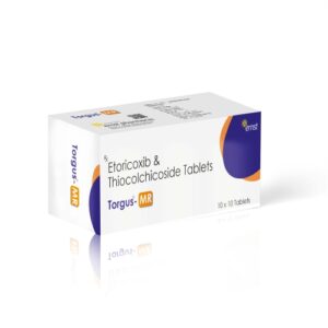 Etoricoxib & Thiocolchicoside Tablets