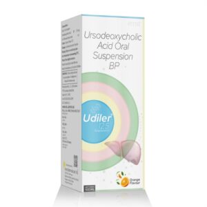 Ursodeoxycholic Acid Oral Suspension 125 Mg
