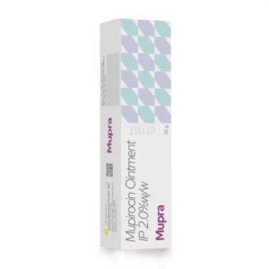 Mupirocin Ointment IP 2.0% w/w