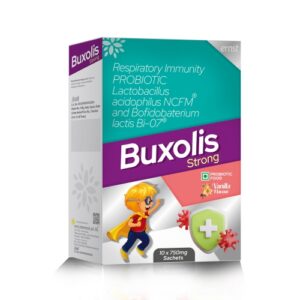 Respirartory Immunity Probiotic Lactobacillus Acidophilus NCFM & Bifidobacterium Lactis Bi-078 SACHET