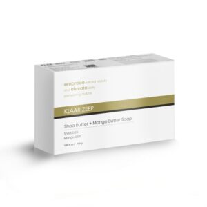 Shea Butter & Mango Butter Soap