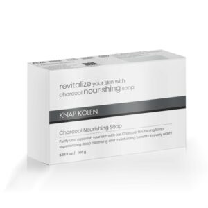 CHARCOAL NOURISHING SOAP