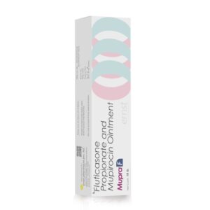 Fluticasone Propionate & Mupirocin Ointment