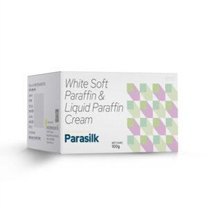 White Soft Paraffin & Liquid Paraffin Cream